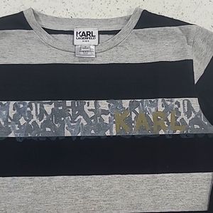 Karl Lagerfeld Kids T-shirt